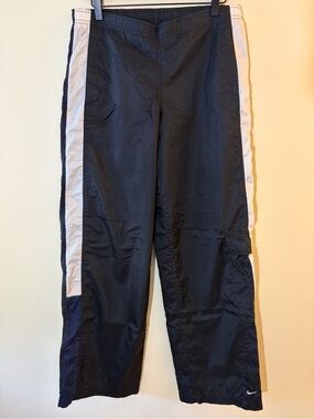 90s Nike Nylon Track Pants